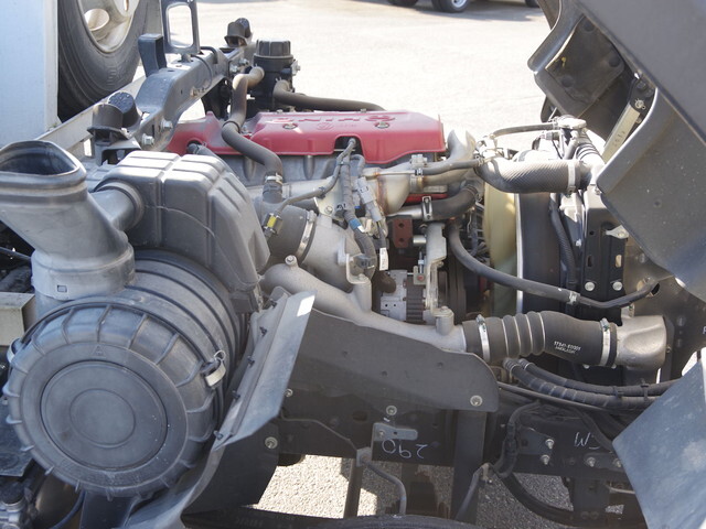 日野レンジャーミキサー車（コンクリートミキサー）中型（4t）[写真23]