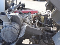 日野レンジャーミキサー車（コンクリートミキサー）中型（4t）[写真24]