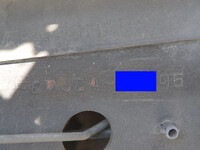 日野レンジャーミキサー車（コンクリートミキサー）中型（4t）[写真26]