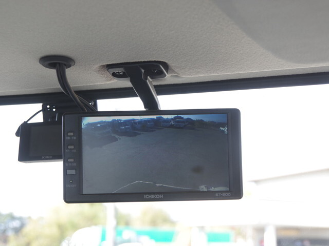 日野レンジャーミキサー車（コンクリートミキサー）中型（4t）[写真27]