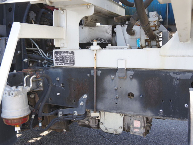 日野レンジャーミキサー車（コンクリートミキサー）中型（4t）[写真07]