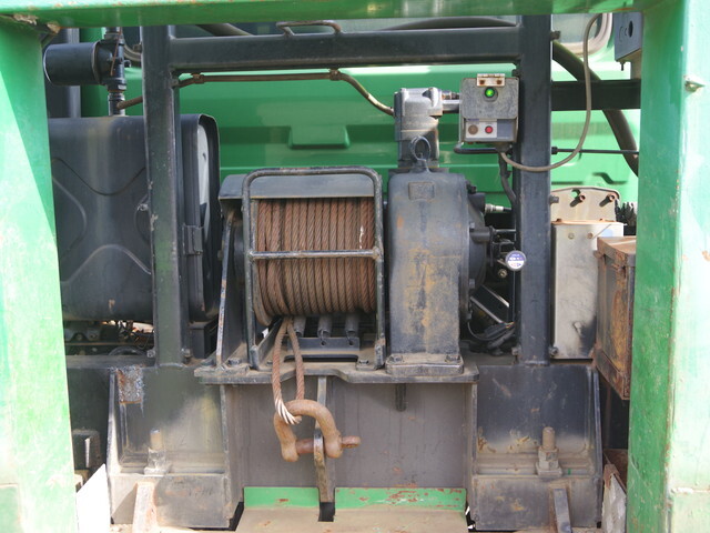 UDトラックスその他の車種セルフローダー大型（10t）[写真13]