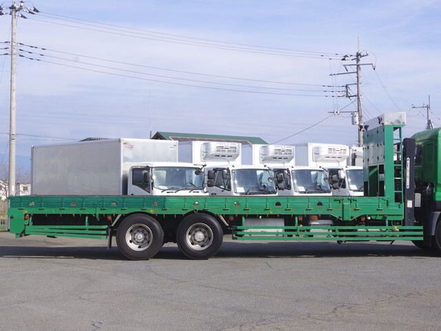 UDトラックスその他の車種セルフローダー大型（10t）[写真17]