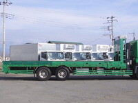 UDトラックスその他の車種セルフローダー大型（10t）[写真18]