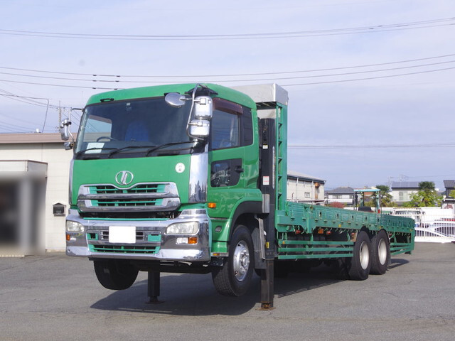 UDトラックスその他の車種セルフローダー大型（10t）[写真03]