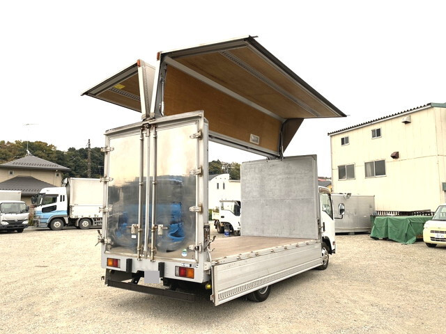 いすゞエルフアルミウイング小型（2t・3t）[写真02]