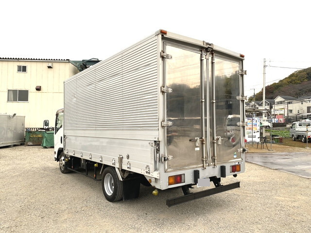 いすゞエルフアルミウイング小型（2t・3t）[写真04]