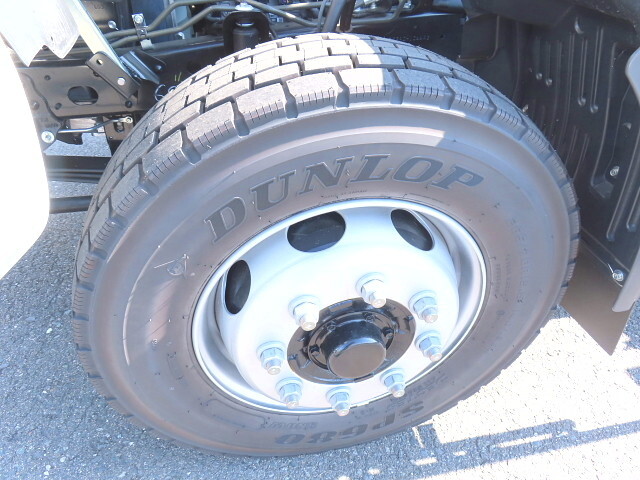 日野レンジャーコンテナ専用車増トン（6t・8t）[写真11]