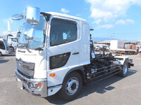 日野レンジャーコンテナ専用車増トン（6t・8t）[写真01]