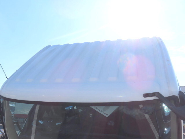 日野レンジャーコンテナ専用車増トン（6t・8t）[写真27]