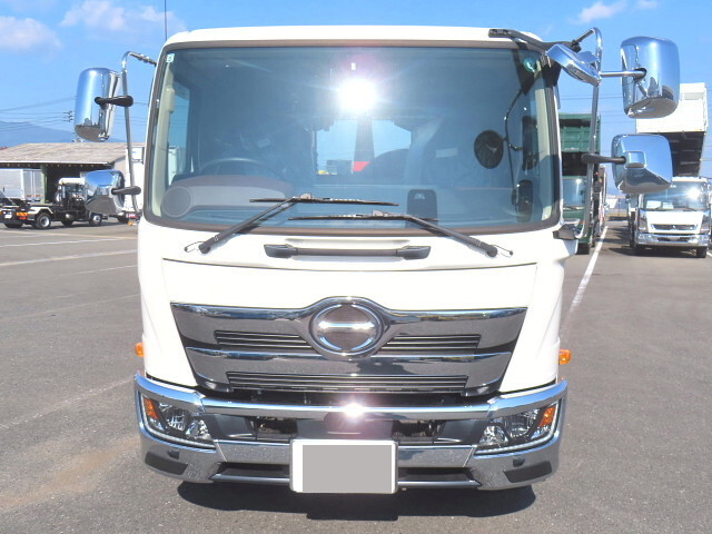 日野レンジャーコンテナ専用車増トン（6t・8t）[写真03]