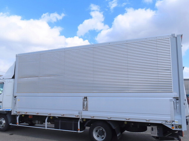 日野レンジャーアルミウイング中型（4t）[写真10]