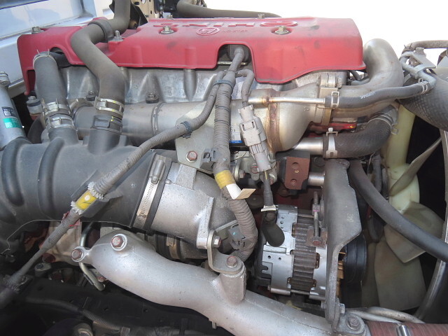 日野レンジャーアルミウイング中型（4t）[写真16]