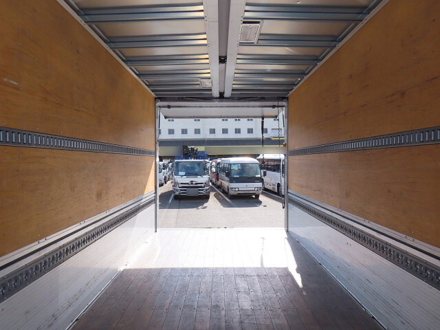 日野レンジャーアルミウイング中型（4t）[写真16]