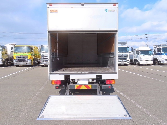 日野レンジャーアルミウイング中型（4t）[写真20]