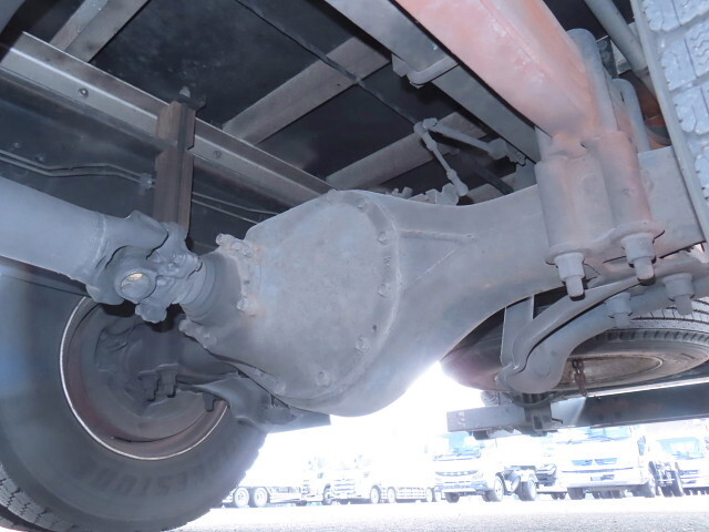 日野レンジャーアルミウイング中型（4t）[写真26]