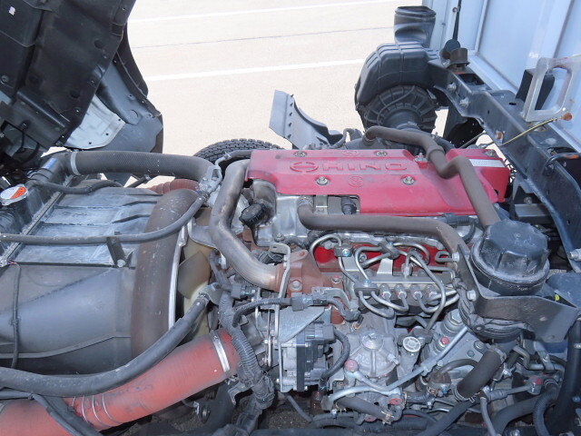 日野レンジャーアルミウイング中型（4t）[写真31]