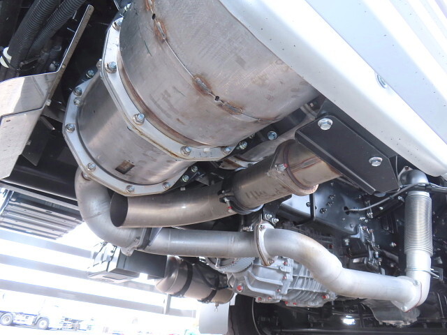 日野プロフィアアルミブロック大型（10t）[写真11]