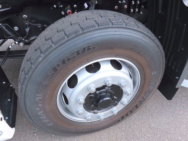 日野プロフィアアルミブロック大型（10t）[写真12]