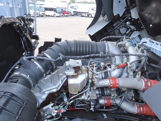 日野プロフィアアルミブロック大型（10t）[写真14]