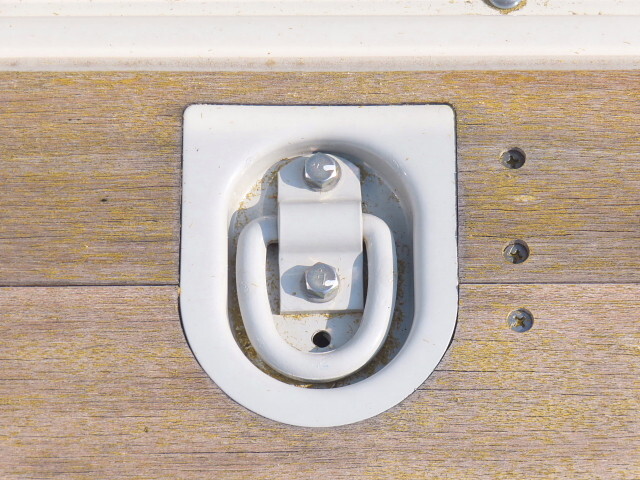 日野プロフィアアルミブロック大型（10t）[写真29]