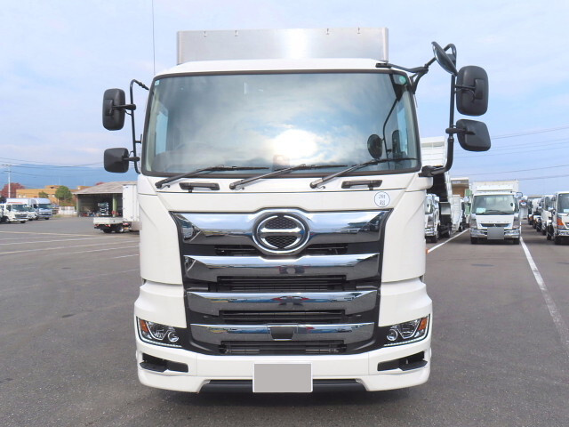 日野プロフィアアルミブロック大型（10t）[写真03]