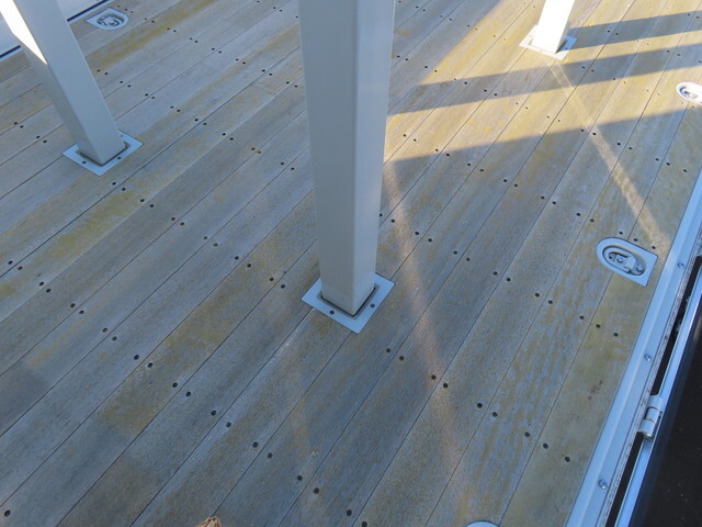 日野プロフィアアルミブロック大型（10t）[写真33]