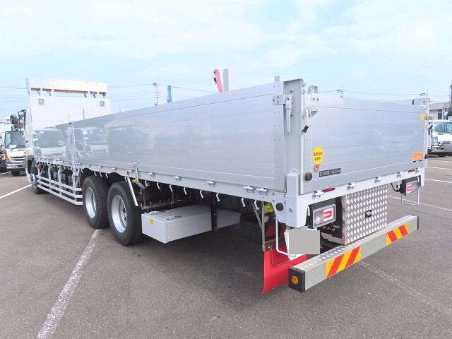 日野プロフィアアルミブロック大型（10t）[写真04]