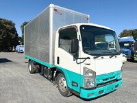 いすゞエルフアルミバン小型（2t・3t）[写真01]