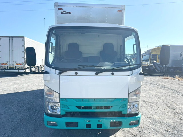 いすゞエルフアルミバン小型（2t・3t）[写真06]