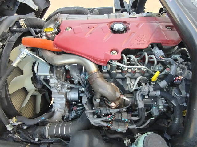 日野デュトロパッカー車（塵芥車）小型（2t・3t）[写真15]