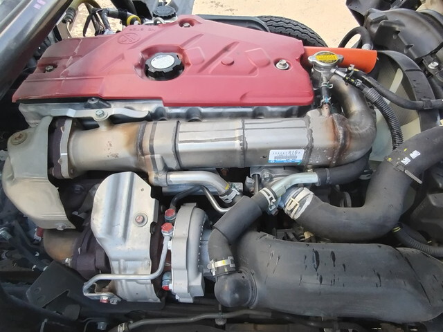 日野デュトロパッカー車（塵芥車）小型（2t・3t）[写真16]