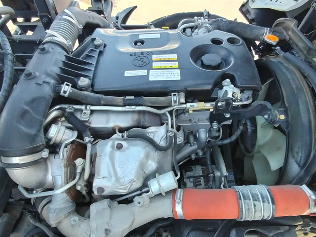 いすゞエルフコンテナ専用車小型（2t・3t）[写真16]