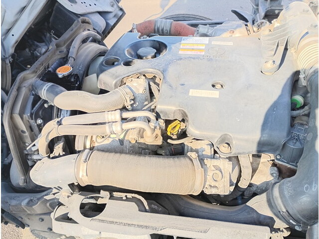 いすゞエルフクレーン4段小型（2t・3t）[写真14]