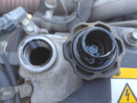 いすゞフォワードコンテナ専用車中型（4t）[写真14]