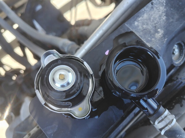 いすゞフォワードコンテナ専用車中型（4t）[写真14]