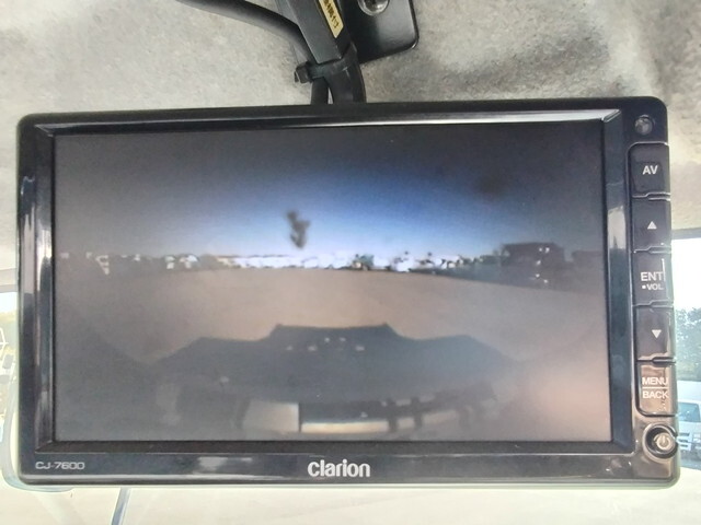 いすゞフォワードコンテナ専用車中型（4t）[写真27]