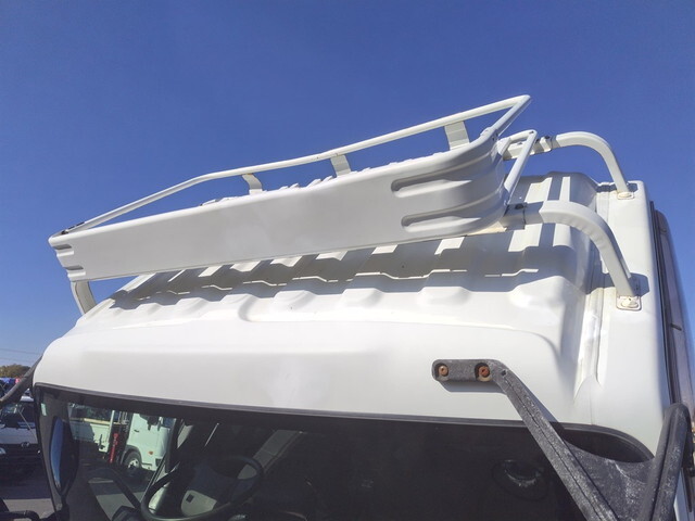 いすゞフォワードコンテナ専用車中型（4t）[写真08]