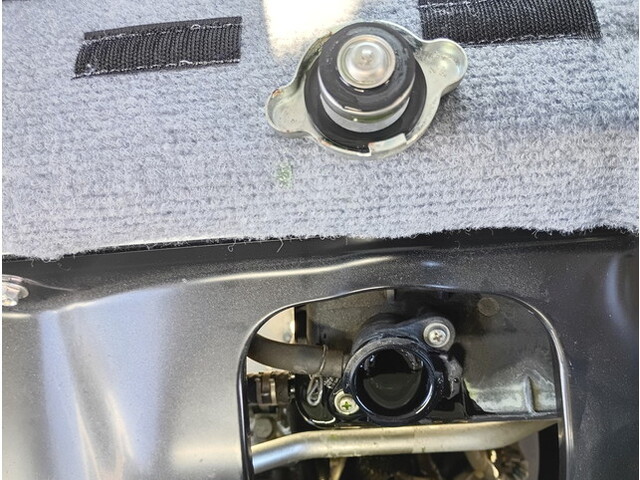 三菱ふそうキャンターアルミバン小型（2t・3t）[写真15]