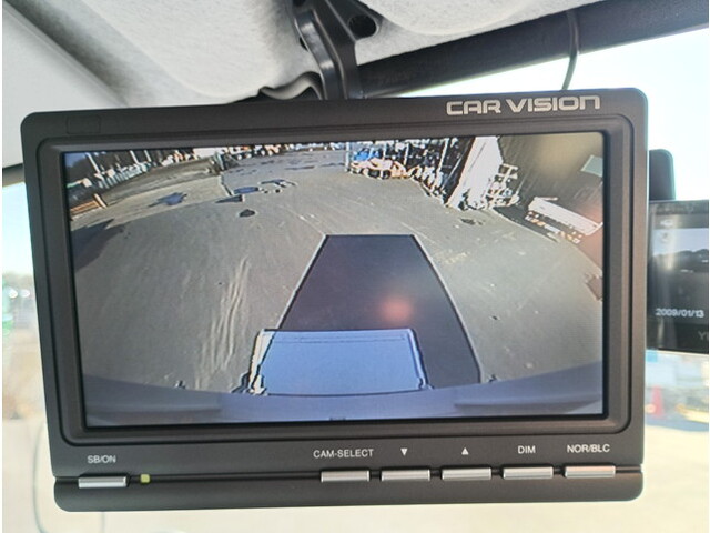 三菱ふそうキャンターアルミバン小型（2t・3t）[写真27]