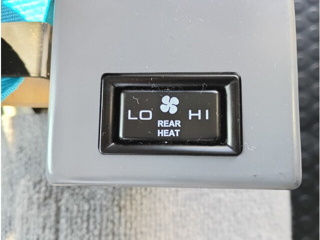 三菱ふそうキャンターアルミバン小型（2t・3t）[写真28]