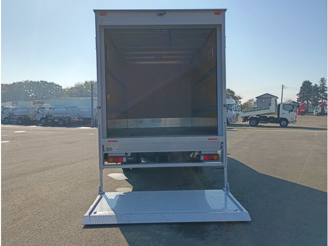 三菱ふそうキャンターアルミバン小型（2t・3t）[写真06]