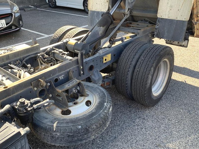 日野デュトロダンプ小型（2t・3t）[写真16]