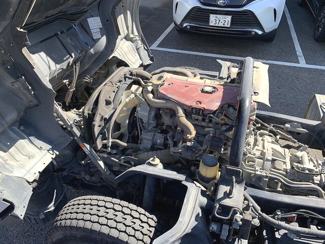 日野デュトロダンプ小型（2t・3t）[写真19]