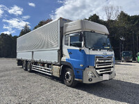 UDトラックスクオンアルミウイング大型(10t)