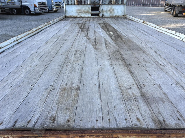 三菱ふそうファイターセルフローダー増トン（6t・8t）[写真10]