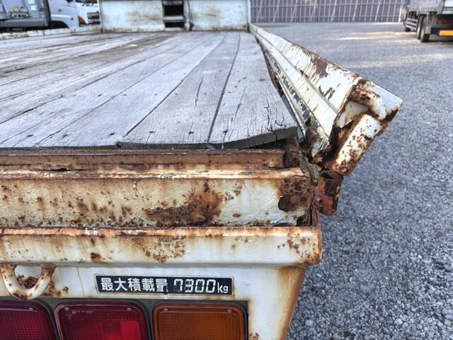 三菱ふそうファイターセルフローダー増トン（6t・8t）[写真11]