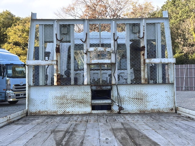 三菱ふそうファイターセルフローダー増トン（6t・8t）[写真15]