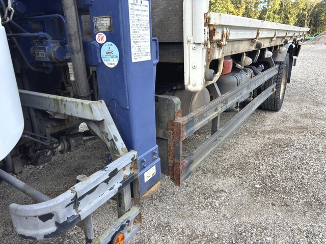 三菱ふそうファイターセルフローダー増トン（6t・8t）[写真19]