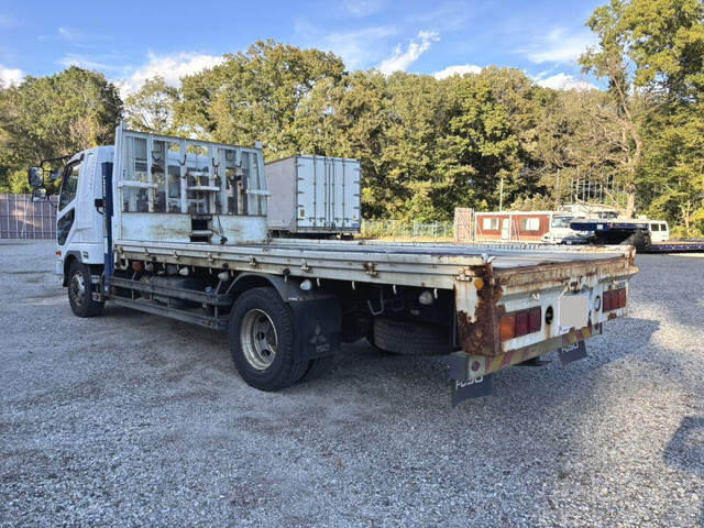 三菱ふそうファイターセルフローダー増トン（6t・8t）[写真02]